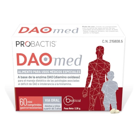 DAOmed 60 comp. de Probactis