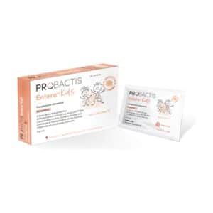 Entero Kids fresa 8 sbrs. de Probactis