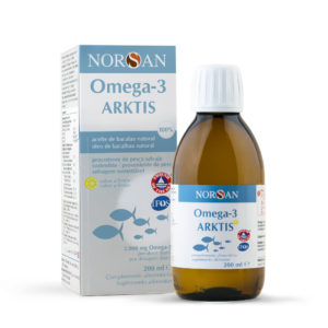 NORSAN Omega-3 Arktis Aceite 200 ml