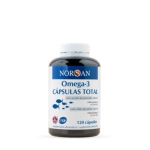NORSAN Omega-3 Total 120 caps.