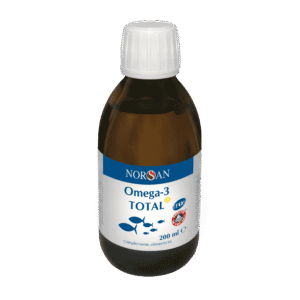 NORSAN Omega-3 Total Limón Aceite 200 ml