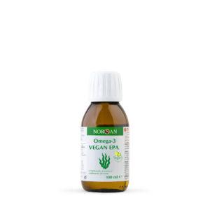 NORSAN Omega-3 Vegan Aceite 100 ml