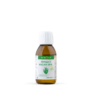 NORSAN Omega-3 Vegan EPA Aceite 100 ml