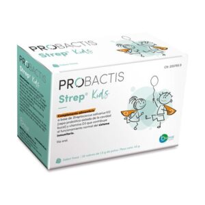Strep Kids fresa 30 sbrs. de Probactis