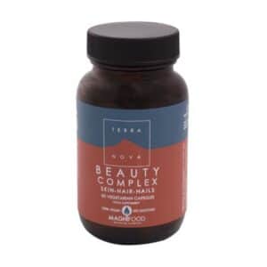 Belleza complex 50 caps. de Terranova