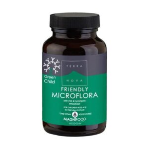 Magniprobio infantil 50 caps. de Terranova