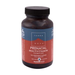 Multinutriente prenatal 50 caps. de Terranova