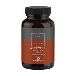 Quercitina-ortiga complex 50 caps. de Terranova