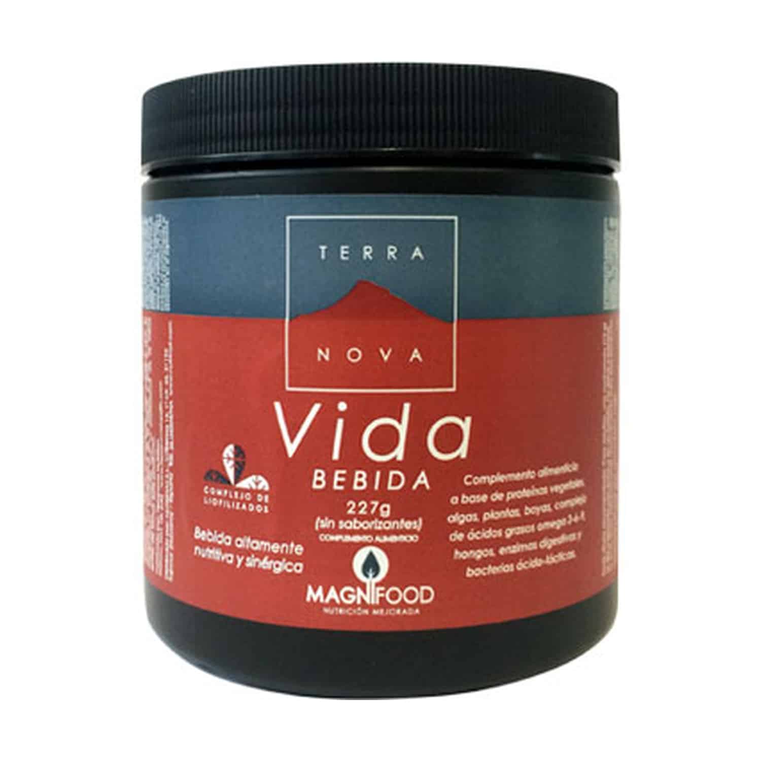 Vida bebida 227 g de Terranova