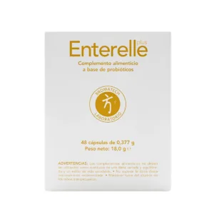 Enterelle Plus 48 caps. de Bromatech