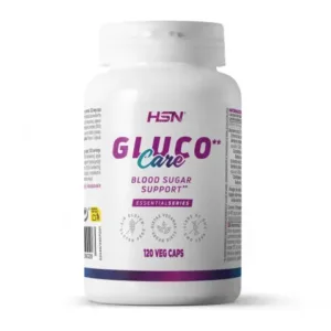 Gluco care 120 caps. de HSN