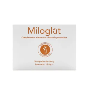 Miloglut 30 caps. de Bromatech