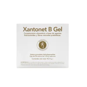 Xantonet B Gel 24 sobres de Bromatech