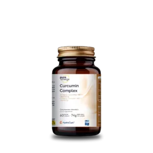 Curcumin Complex 60 perlas de Puro Omega