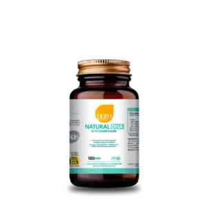 Natural DHA 60 perlas de Puro Omega