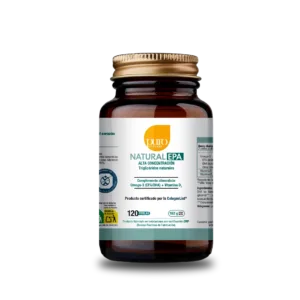 Natural EPA 120 perlas de Puro Omega