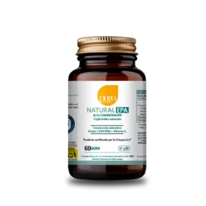 Natural EPA 60 perlas de Puro Omega