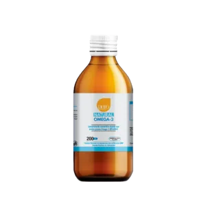 Natural Omega-3 líquido 200 ml de Puro Omega
