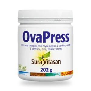 Ova Press 202 g Sura Vitasan vista frontal