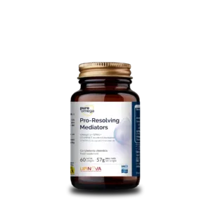 Pro-Resolving Mediators 60 perlas de Puro Omega
