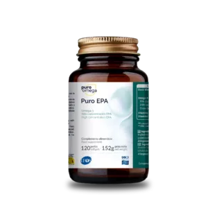 Puro EPA 120 perlas de Puro Omega