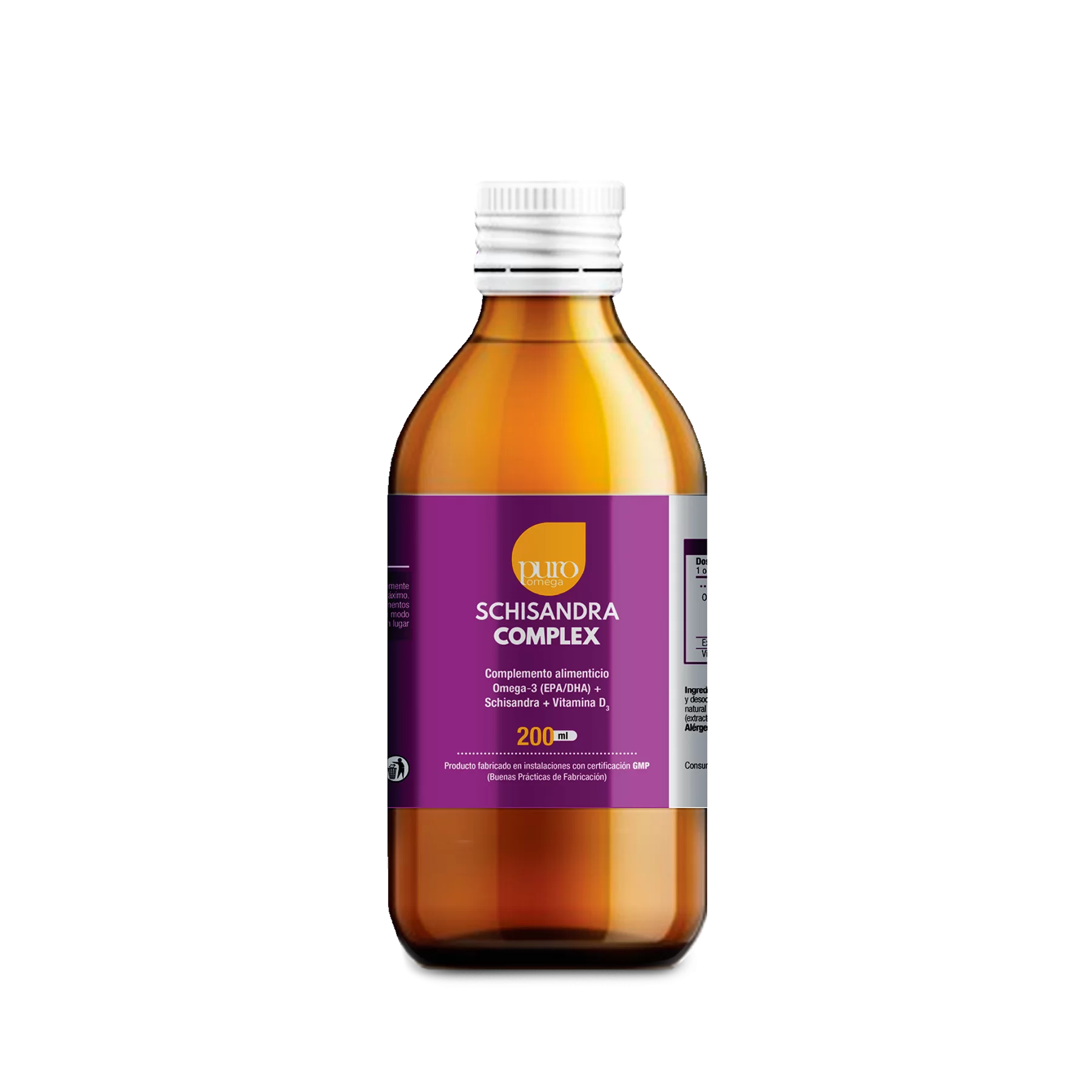 Schisandra Complex 200 ml de Puro Omega.png