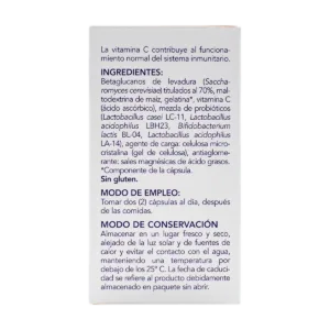 Citogenex 30 cápsulas de Bromatech – composición y modo de empleo